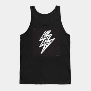 Rock & Roll Space Tank Top